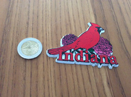Magnet Etats-Unis - Northwest INC «Indiana» (oiseau) - Magnete