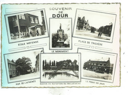 Dour Souvenir Multi-Vues - Dour