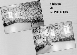 AVRESSIEUX - Château De Montfleury - Les Vélocipèdes - Altri & Non Classificati