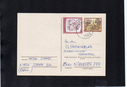 Postcard - Austria 1986 - (4CV158) - 1981-90 Cartas