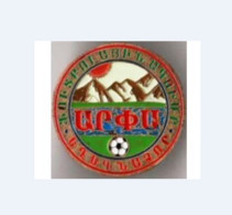 Badge Pin: European Football Clubs ARMENIA - " FC Arpa Yeghegnadzor  " - Football