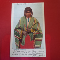 INDIEN WANITA REDBIRD - Native Americans