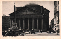 Roma - Il Pantheon - Pantheon