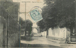 MAURECOURT - Rue De Paris N°2 - Maurecourt