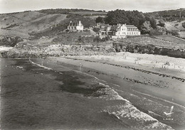 CPSM Saint Jean Du Doigt Colonie De Ker Thérèse - Saint-Jean-du-Doigt