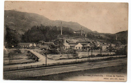 Environs D'albertville , Usines De Venthon - Albertville