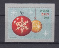 Sweden 2015 - Christmas MNH ** - Unused Stamps