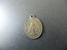 Old Pilgrim Medal - Unclassified