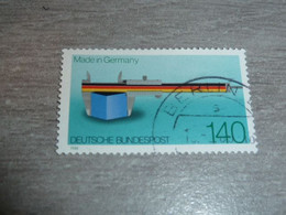 Deutsche Bundespost - Made In Germany - Val 140 - Multicolore - Oblitéré - Année 1988 - - Gebraucht