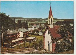 Hinterzarten, Schwarzwald, Baden-Württemberg - Hinterzarten