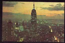 AK 078397 USA - New York City - Empire State Building - Empire State Building