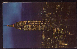 AK 078401 USA - New York City - Empire State Building - Empire State Building