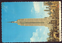 AK 078405 USA - New York City - Empire State Building - Empire State Building