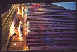 AK 078431 USA - New York City - Hotel Edison - Wirtschaften, Hotels & Restaurants