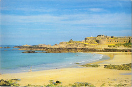 ALDERNEY- Corblets Bay & Fort- Alderney Studios- Ile Aurigny - Alderney