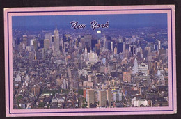 AK 078447 USA - New York City - Tarjetas Panorámicas