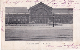 Charleroi - La Gare - Charleroi