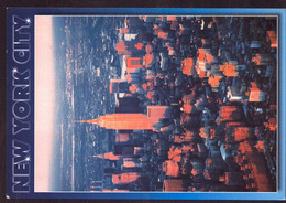 AK 078449 USA - New York City - Viste Panoramiche, Panorama