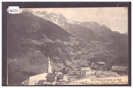 VAL D'ILLIEZ - TB - Val-d'Illiez 