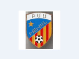 Badge Pin: European Football Clubs ARMENIA -   " FC BMA  Ijevan " - Football