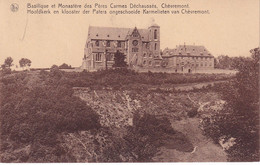 Chèvremont - Basilique Et Monastère Des Pères Carmes Déchaussés - Chaudfontaine