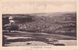 Chèvremont - Panorama - Chaudfontaine