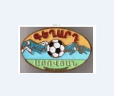 Badge Pin: European Football Clubs ARMENIA -   "  FC Geghard  Abovyan " - Football