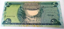 Iraq - 500 Dinars - 2018 - PICK 98Ab - AUNC - Iraq