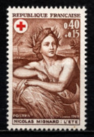 FRANCE 1969 - Y.T. N° 1619 - NEUF** - Unused Stamps