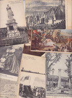 Lot 3047 De 10 CPA Période Napoléon Bonaparte Déstockage Pour Revendeurs Ou Collectionneurs - 5 - 99 Postkaarten