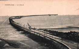 Zeebrugge - Le Môle - Zeebrugge