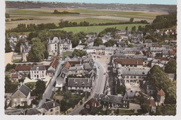 02 - VIC Sur AISNE - Vue Aérienne - Le Centre - N° 4-49 A Colorisée - 1973 - Vic Sur Aisne