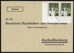 1960, Berlin, 194 ER (2), Brief - Zonder Classificatie