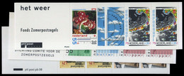 1988, Niederlande, MH 39-41, ** - Otros & Sin Clasificación