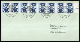 1988, Berlin, 798 (8), Brief - Zonder Classificatie