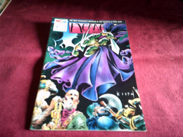 NEMESIS  THE WARLOCK   N° 8 - Otros Editores