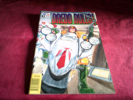 DREDD  RULES  N° 4 - Otros Editores