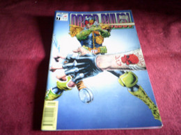 DREDD  RULES  N° 7 - Otros Editores