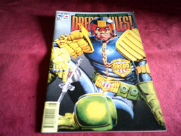 DREDD  RULES  N° 10 - Otros Editores