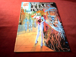 TIME TWISTERS   N° 14 - Otros Editores