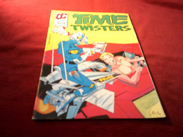 TIME TWISTERS   N° 4 - Other Publishers