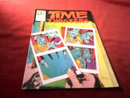 TIME TWISTERS   N° 5 - Altri Editori