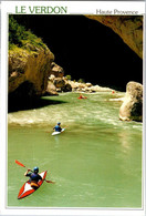 (1 L 8) France - Le Verdon (canoë Kayak) - Rowing