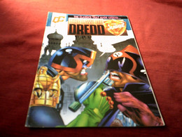 THE  LAW OF    JUDGE  DREDD  N° 2 - Other Publishers