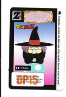 CARTE DRAGONBALL Z  - DP 15 - N°5  - 004 - - Dragonball Z