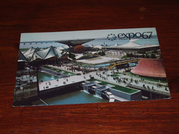 53268-                           CANADA, MONTREAL, EXPO '67 - Exhibitions