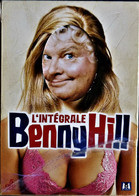 L'Intégrale De BENNY HILL - 5 DVD . - Series Y Programas De TV