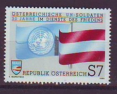 AUSTRIA 2004,unused,flags - Timbres