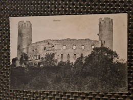 Carte ANDLAU Le Chateau - Benfeld