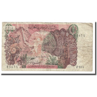 Billet, Algeria, 10 Dinars, 1970, 1970-11-01, KM:127a, TTB - Algeria